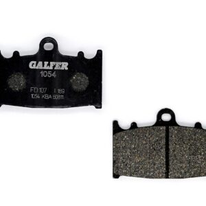 Semi-Metallic Compound - Front Pads - Rear Pads - FD107G1054