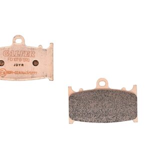 HH Sintered Compound - Front Pads - Rear Pads - FD107G1370