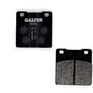 Semi-Metallic Compound - Rear Pads - FD111G1054