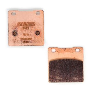 HH Sintered Compound - Rear Pads - FD111G1371