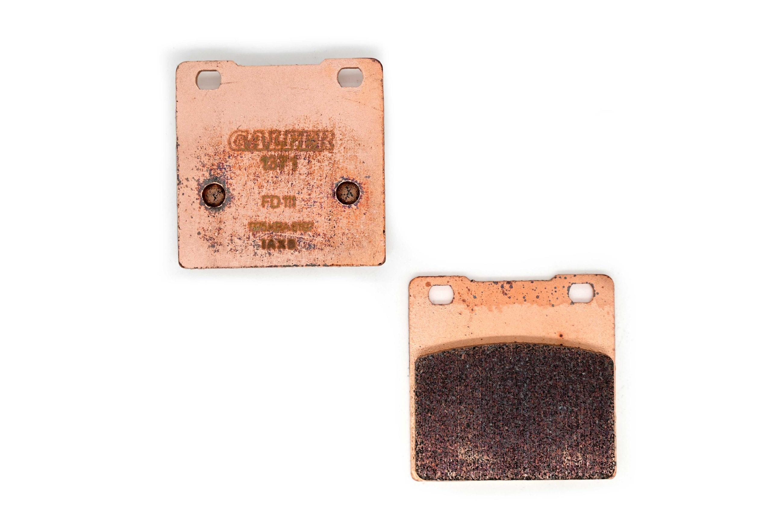HH Sintered Compound - Rear Pads - FD111G1371