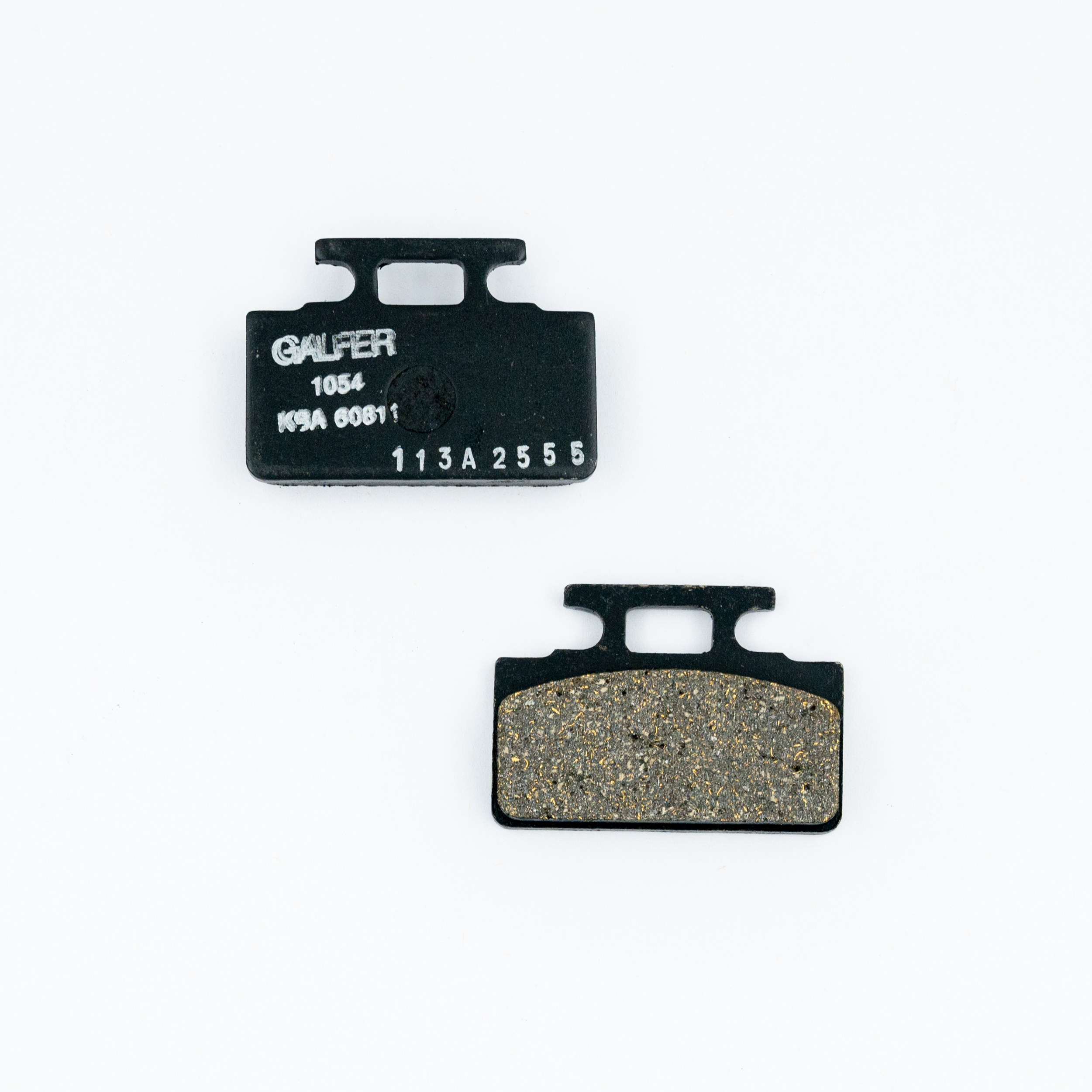 Semi-Metallic Compound - Rear Pads - FD113G1054