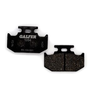 Semi-Metallic Compound - Rear Pads - FD114G1054