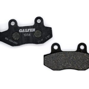 Semi-Metallic Compound - Rear Pads - Front Pads - Front Right Pads - Front Left Pads - Rear Left Side Pads - FD117G1054