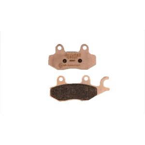 HH Sintered Compound - Rear Pads - Front Pads - Front Right Pads - Front Left Pads - Rear Left Side Pads - FD117G1370