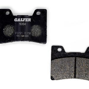 Semi-Metallic Compound - Front Pads - FD121G1054