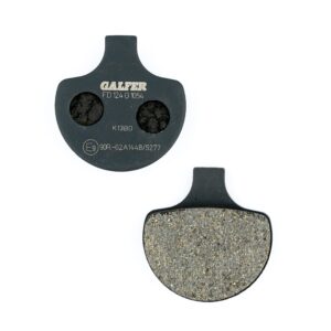 Semi-Metallic Compound - Front Pads - FD124G1054