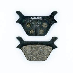 Semi-Metallic Compound - Rear Pads - FD126G1054