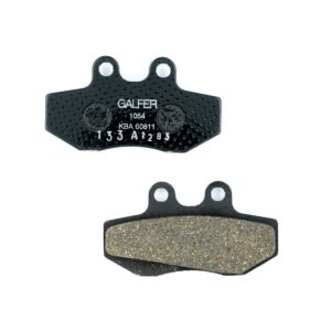 Semi-Metallic Compound - Front Pads - FD133G1054