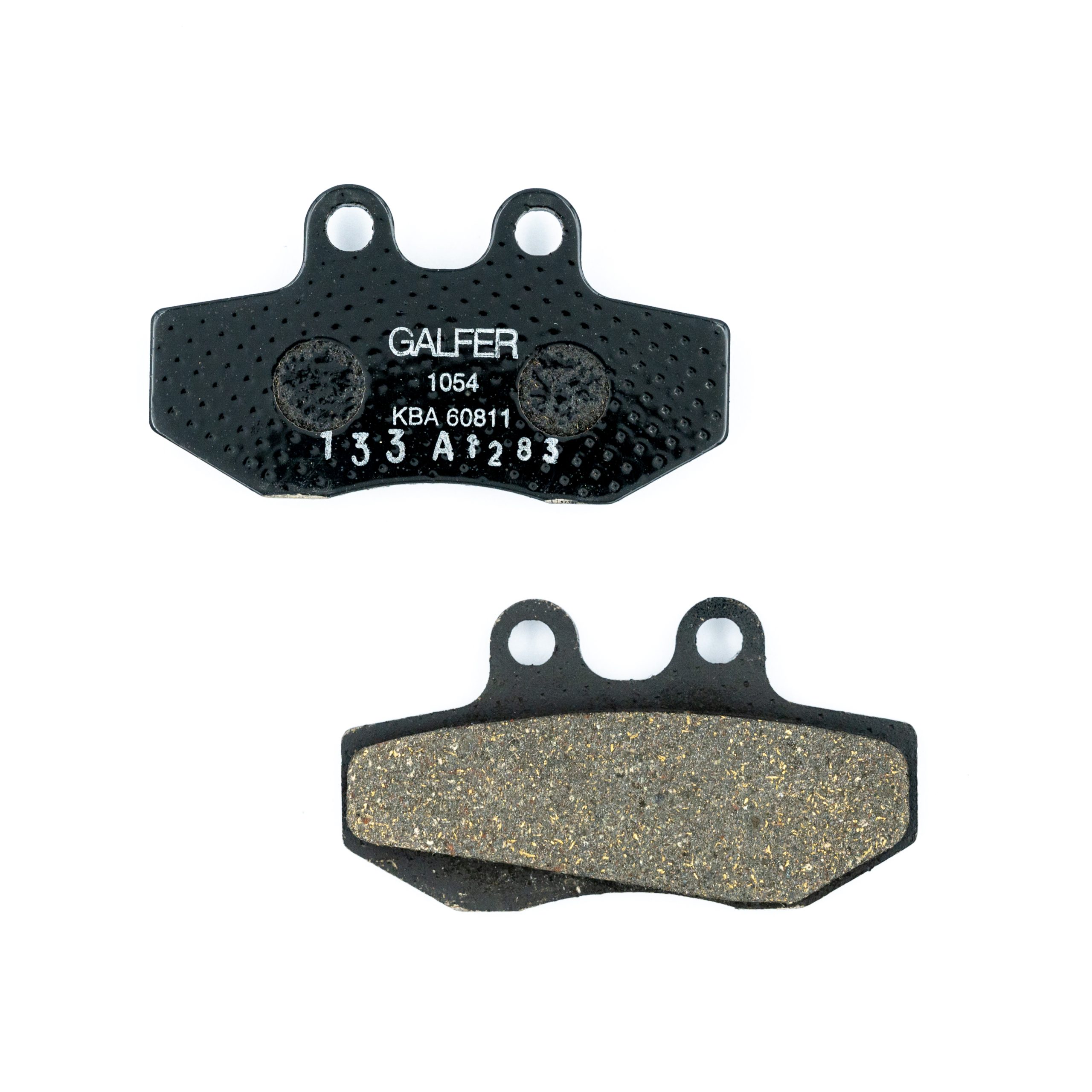 Semi-Metallic Compound - Front Pads - FD133G1054