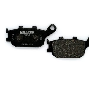 Semi-Metallic Compound - Rear Pads - FD134G1054