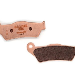 HH Sintered Compound - Rear Pads - Front Pads - FD138G1396