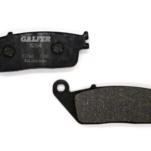 Semi-Metallic Compound - Front Pads - Rear Pads - FD140G1054