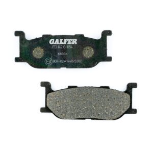 Semi-Metallic Compound - Front Pads - FD142G1054