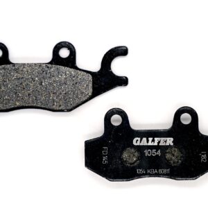 Semi-Metallic Compound - Front Pads - Rear Pads - FD145G1054