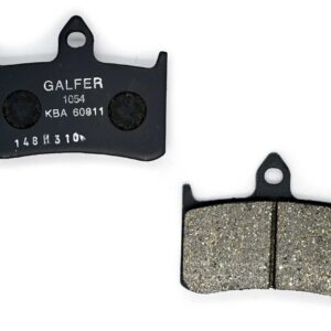 Semi-Metallic Compound - Front Pads - FD148G1054