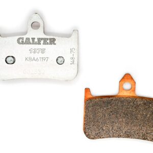HH Sintered Ceramic Compound - Front Pads - FD148G1375