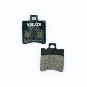 Semi-Metallic Compound - Front Pads - Rear Pads - FD153G1054