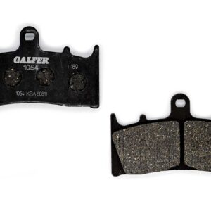 Semi-Metallic Compound - Front Pads - FD156G1054