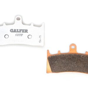 HH Sintered Ceramic Compound - Front Pads - FD156G1375