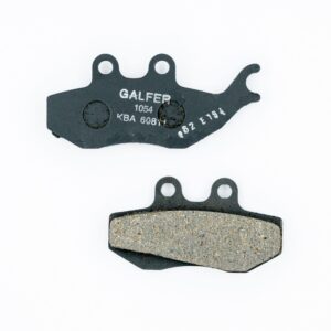 Semi-Metallic Compound - Front Pads - FD162G1054