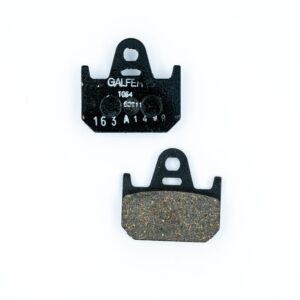 Semi-Metallic Compound - Rear Pads - FD163G1054