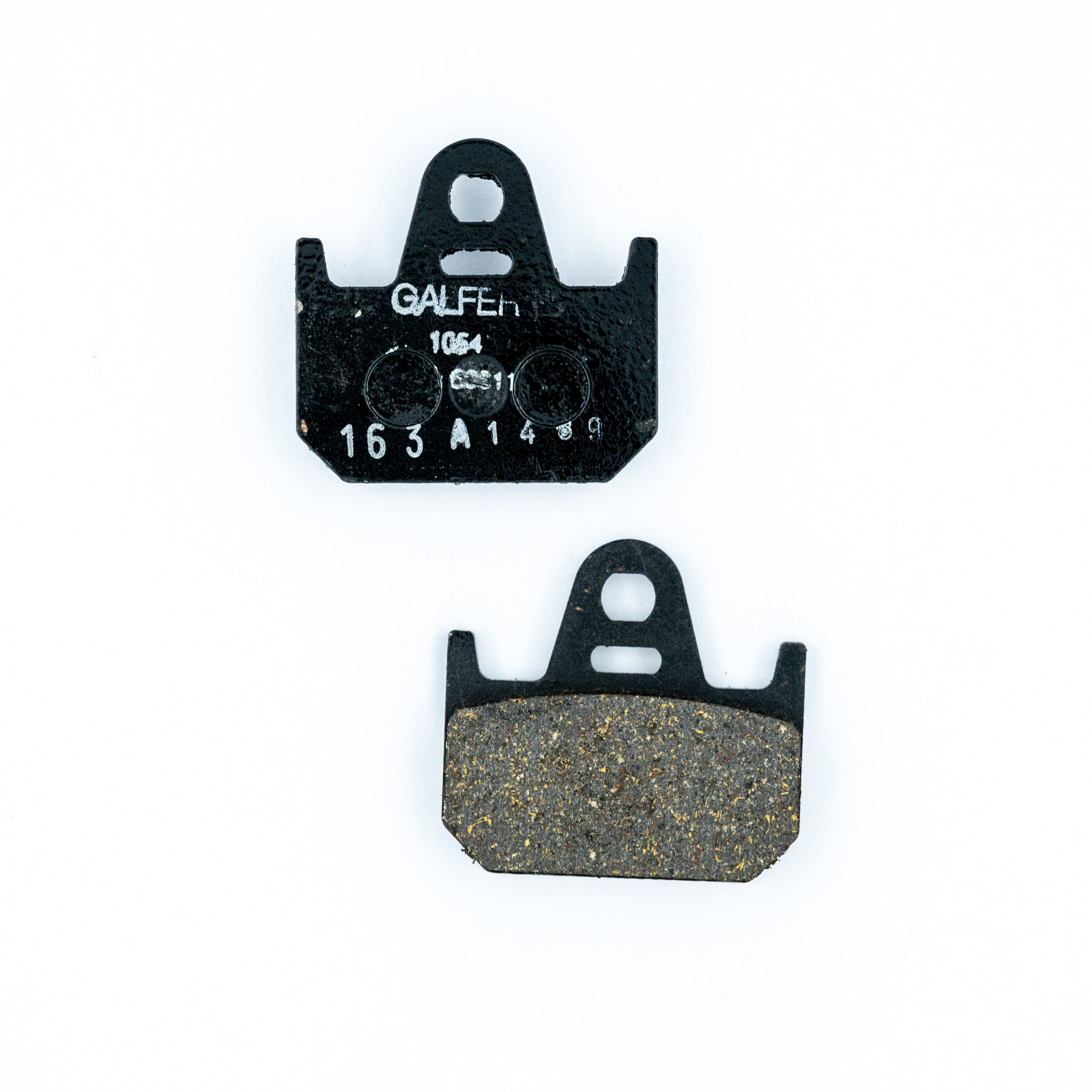 Semi-Metallic Compound - Rear Pads - FD163G1054