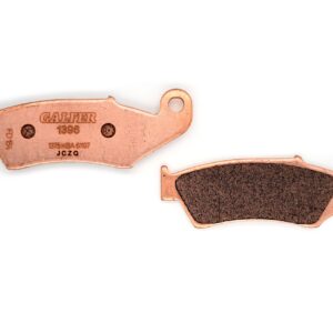 HH Sintered Compound - Front Pads - FD164G1396