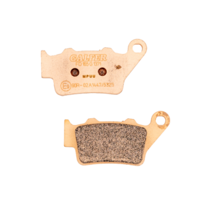 HH Sintered Compound - Rear Pads - Front Pads - FD165G1371