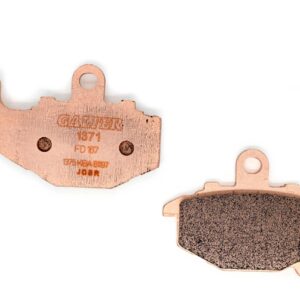 HH Sintered Compound - Rear Pads - FD167G1371
