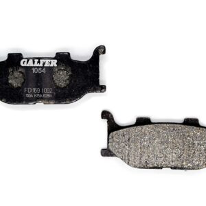 Semi-Metallic Compound - Front Pads - FD169G1054