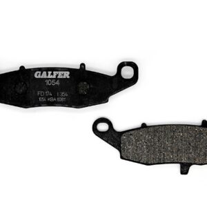 Semi-Metallic Compound - Front Left Pads - Front Pads - FD174G1054