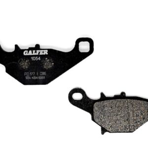 Semi-Metallic Compound - Front Pads - FD177G1054