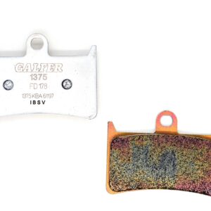 HH Sintered Ceramic Compound - Front Pads - FD178G1375