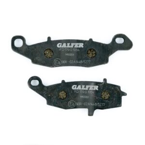 Semi-Metallic Compound - Front Right Pads - Rear Pads - Front Pads - FD179G1054