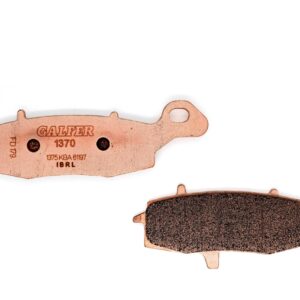 HH Sintered Compound - Front Right Pads - Rear Pads - Front Pads - FD179G1370