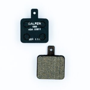 Semi-Metallic Compound - Rear Pads - FD182G1054