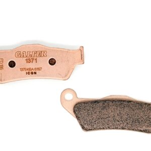 HH Sintered Compound - Rear Pads - Front Pads - FD186G1371