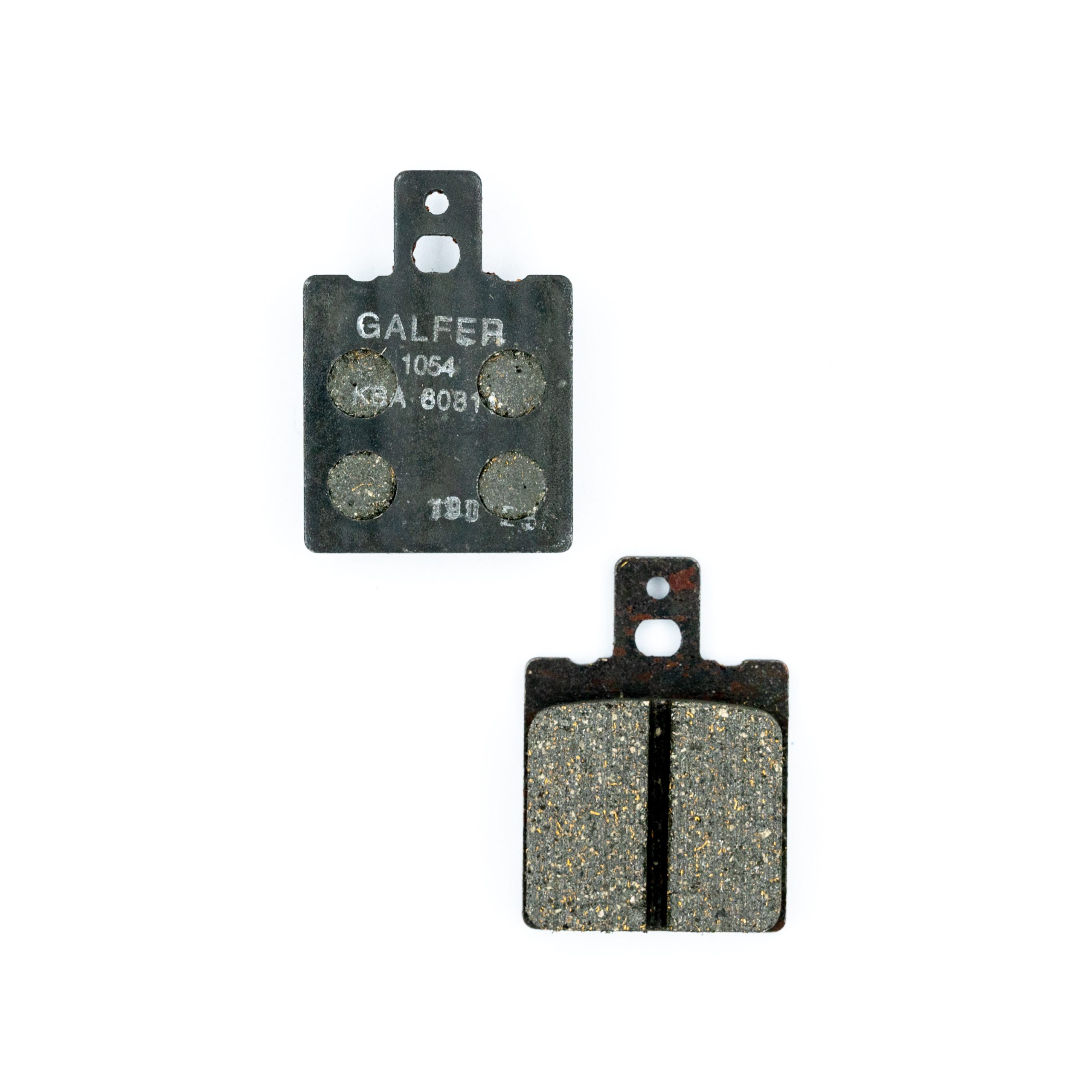 Semi-Metallic Compound - Rear Pads - FD190G1054