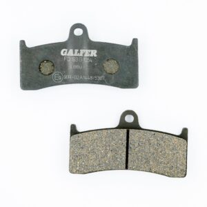 Semi-Metallic Compound - Front Pads - FD193G1054