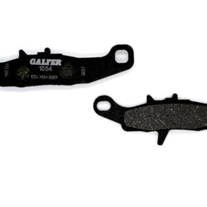 Semi-Metallic Compound - Front Pads - FD204G1054