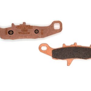 HH Sintered Compound - Front Pads - FD204G1396