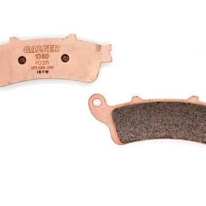 HH Sintered Compound - Front Pads - Rear Pads - FD205G1380