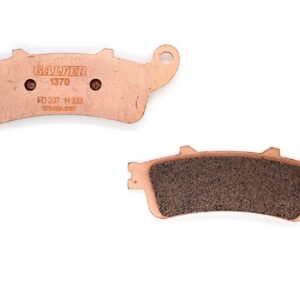 HH Sintered Compound - Rear Pads - Front Pads - FD207G1370