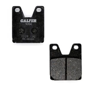 Semi-Metallic Compound - Rear Pads - FD218G1054