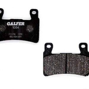 Semi-Metallic Compound - Front Pads - FD219G1054