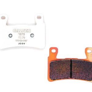 HH Sintered Ceramic Compound - Front Pads - FD219G1375