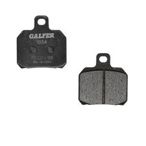 Semi-Metallic Compound - Rear Pads - Front Pads - FD220G1054