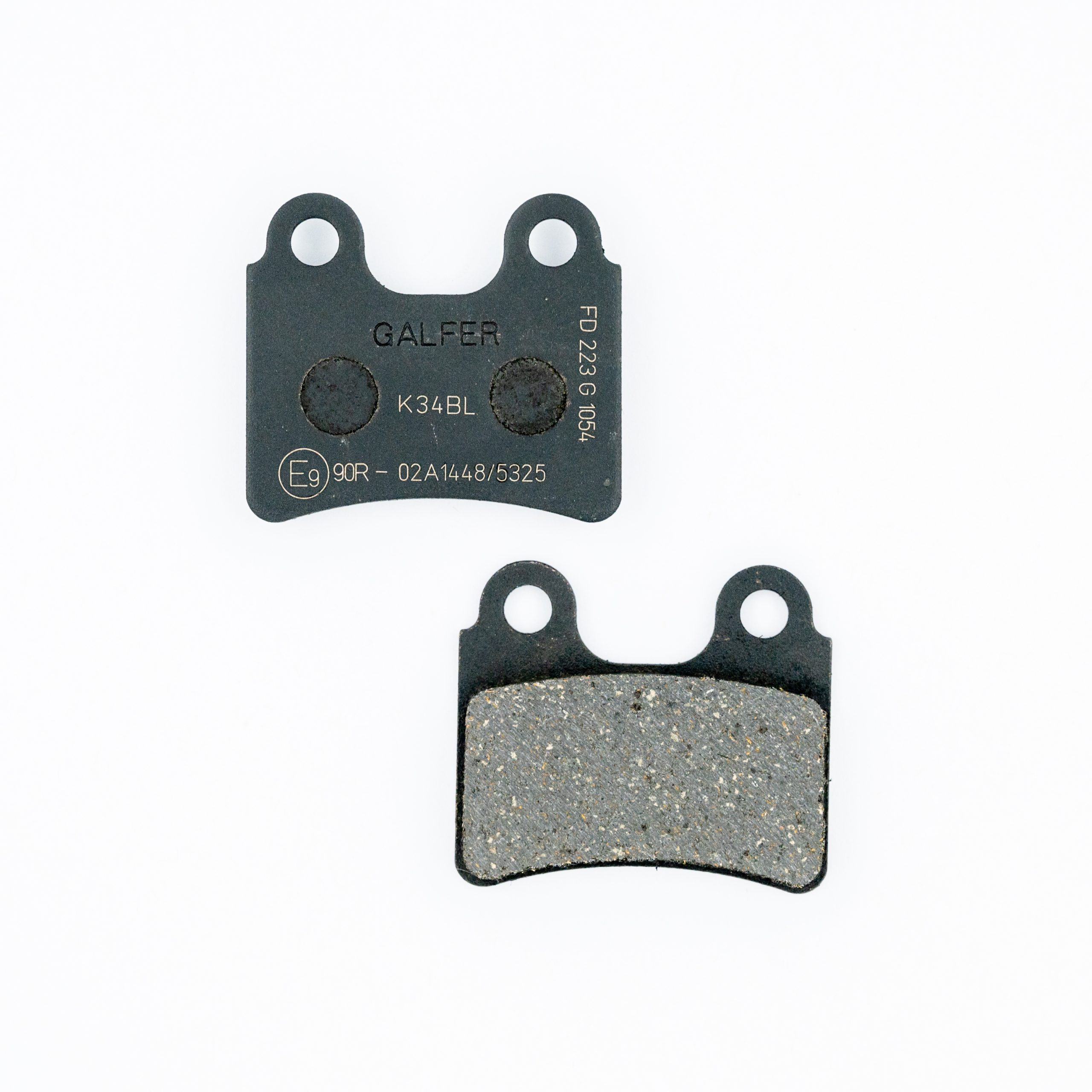 Semi-Metallic Compound - Front Pads - FD223G1054