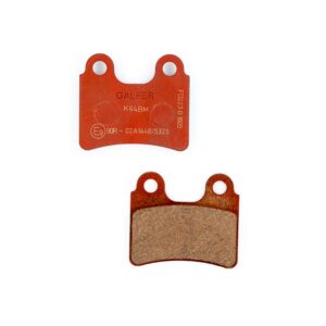 Trials Compound - Front Pads - Rear Pads - FD223G1805